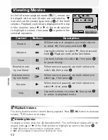 Preview for 62 page of Nikon 4200 - Coolpix Point And Shoot Digital Camera Owner'S Manual