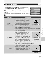 Preview for 101 page of Nikon 4200 - Coolpix Point And Shoot Digital Camera Owner'S Manual