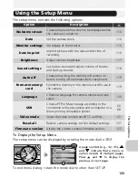 Preview for 119 page of Nikon 4200 - Coolpix Point And Shoot Digital Camera Owner'S Manual