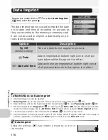 Preview for 126 page of Nikon 4200 - Coolpix Point And Shoot Digital Camera Owner'S Manual