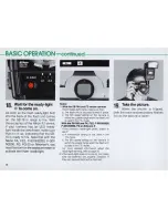 Preview for 18 page of Nikon 4543 - SB 16B - Hot-shoe clip-on Flash Instruction Manual