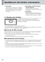 Preview for 22 page of Nikon 4804 - SB R1 - Wireless Macro Flash System Instruction Manual