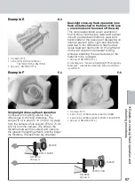 Preview for 67 page of Nikon 4804 - SB R1 - Wireless Macro Flash System Instruction Manual