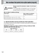 Preview for 122 page of Nikon 4804 - SB R1 - Wireless Macro Flash System Instruction Manual