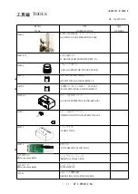 Preview for 99 page of Nikon AF-I Nikkor ED 300mm f/2.8D IF Repair Manual