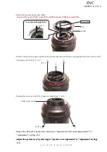 Preview for 52 page of Nikon AF-S DX NIKKOR 18-105mm f/3.5-5.6 ED VR Repair Manual