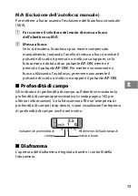 Preview for 73 page of Nikon AF-S DX NIKKOR 35mm f/1.8G User Manual