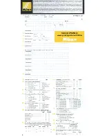 Preview for 13 page of Nikon AF-S OX NIKKOR 18-200mm f/3.S-S.6G EO VR II User Manual