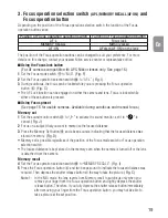 Preview for 19 page of Nikon AF-S VR 300mm f/2.8G IF-ED Instruction Manual