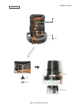 Preview for 22 page of Nikon AF-S VR Micro Nikkor 105mm/f2.8G Repair Manual