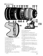 Preview for 87 page of Nikon AF-S VR Zoom-Nikkor 70-200mm f/2.8G IF-ED User Manual