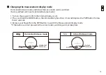 Preview for 13 page of Nikon ARROW ID 3000 Instruction Manual