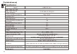 Preview for 16 page of Nikon ARROW ID 3000 Instruction Manual