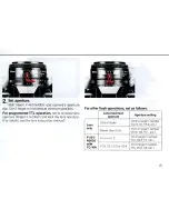 Preview for 17 page of Nikon Autofocus Speedlight SB-20 Instruction Manual