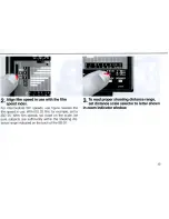 Preview for 21 page of Nikon Autofocus Speedlight SB-20 Instruction Manual