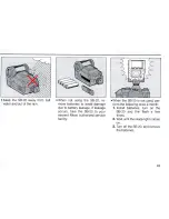 Preview for 51 page of Nikon Autofocus Speedlight SB-20 Instruction Manual