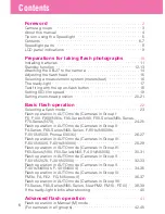 Preview for 6 page of Nikon Autofocus Speedlight SB-27 Instruction Manual