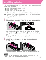 Preview for 11 page of Nikon Autofocus Speedlight SB-27 Instruction Manual