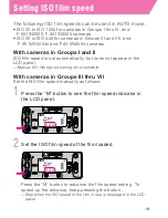 Preview for 19 page of Nikon Autofocus Speedlight SB-27 Instruction Manual