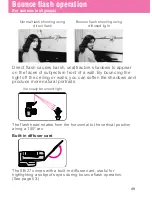 Preview for 49 page of Nikon Autofocus Speedlight SB-27 Instruction Manual