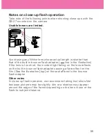 Preview for 55 page of Nikon Autofocus Speedlight SB-27 Instruction Manual