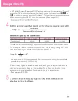 Preview for 59 page of Nikon Autofocus Speedlight SB-27 Instruction Manual