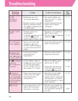 Preview for 76 page of Nikon Autofocus Speedlight SB-27 Instruction Manual