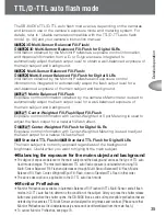 Preview for 35 page of Nikon autofocus speedlight SB-80DX User Manual