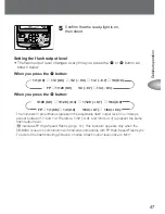 Preview for 47 page of Nikon autofocus speedlight SB-80DX User Manual