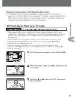 Preview for 51 page of Nikon autofocus speedlight SB-80DX User Manual