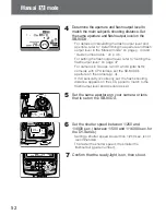 Preview for 52 page of Nikon autofocus speedlight SB-80DX User Manual