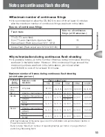 Preview for 53 page of Nikon autofocus speedlight SB-80DX User Manual