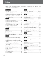 Preview for 104 page of Nikon autofocus speedlight SB-80DX User Manual