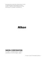 Preview for 108 page of Nikon autofocus speedlight SB-80DX User Manual