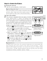 Preview for 25 page of Nikon COOL PIX S1 Owner'S Manual