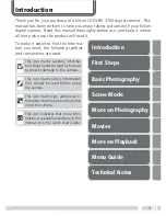 Preview for 11 page of Nikon COOLPIX 3700 Manual