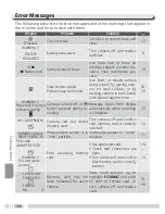 Preview for 116 page of Nikon COOLPIX 3700 Manual