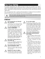 Preview for 3 page of Nikon Coolpix 5900 User Manual