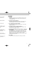 Preview for 4 page of Nikon COOLPIX 885 User Manual