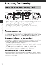 Preview for 22 page of Nikon COOLPIX A100 Reference Manual