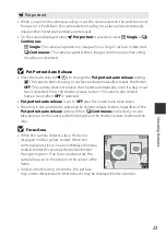 Preview for 39 page of Nikon COOLPIX A100 Reference Manual