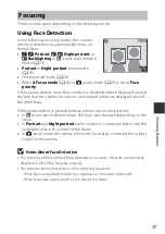 Preview for 53 page of Nikon COOLPIX A100 Reference Manual