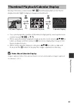 Preview for 61 page of Nikon COOLPIX A100 Reference Manual