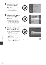 Preview for 74 page of Nikon COOLPIX A100 Reference Manual