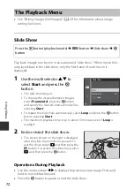 Preview for 88 page of Nikon COOLPIX A100 Reference Manual