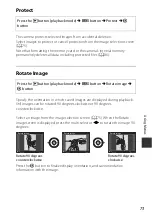 Preview for 89 page of Nikon COOLPIX A100 Reference Manual