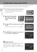 Preview for 26 page of Nikon COOLPIX L23 User Manual