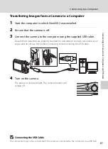 Preview for 93 page of Nikon COOLPIX L23 User Manual