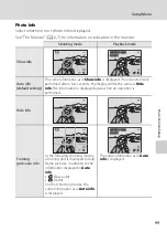 Preview for 111 page of Nikon COOLPIX L23 User Manual