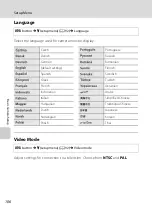 Preview for 118 page of Nikon COOLPIX L23 User Manual